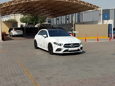 AED 988/month | 2019 Mercedes-Benz A-Class A 250 | GCC Specs | Ref#506219