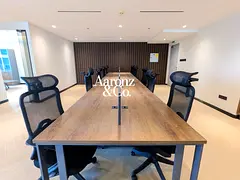 Furnished Office | Prime Location | DMCC Licensed