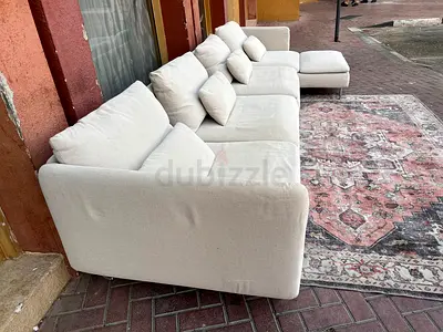 IKEA Soderhamn L Shape Sofa