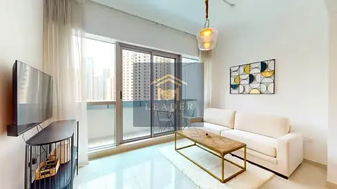 Luxury Furnished 1BR | Marina View | Hot Deal