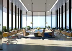 Luxury Office | Prime Business Address | Lumena by OMNIYAT