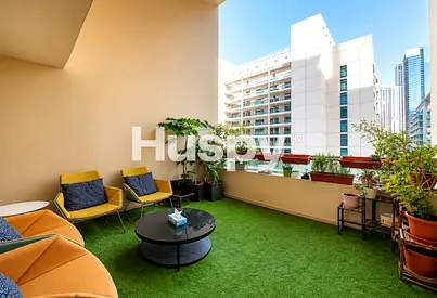 Vacant on Transfer | Duplex | Maids Room