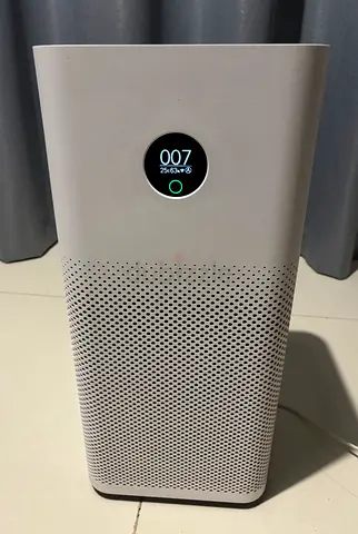 2 off Xiaomi Mi Air Purifiers