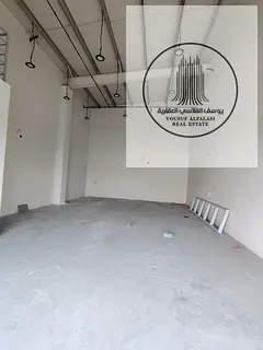 Prime Brand New 1,200 Sq Ft Warehouse with 22 KW in Al Bahia