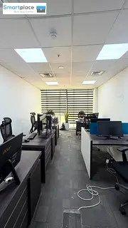 Premium Office for Rent in DIP 1 | Fully Furnished | Ideal for 15–20 Staff | Full Windows | Ready