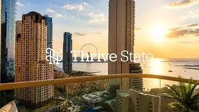 Panoramic views | Vacant now | Furnished