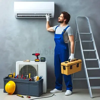 Expert Cooling & Home Technical Services Reliable AC Repair, Maintenance & Complete Home Solutions