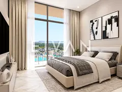 High Floor | Lagoon Community | Spacious Balcony