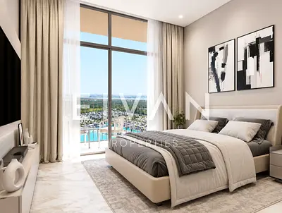 High Floor | Lagoon Community | Spacious Balcony