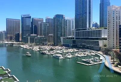 Marina View | Modern | Well Maintained