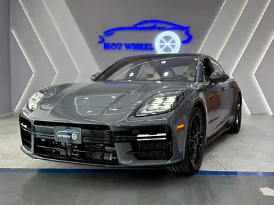 2026 - Porsche Panamera Turbo S E-Hybrid - Performance Luxury Sedan