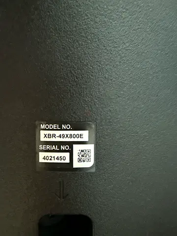 Sony TV 4K ultra hd google tv