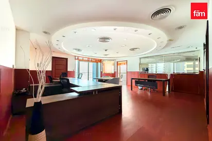 Furnished Office | Steps To DMCC Metro | Grade A