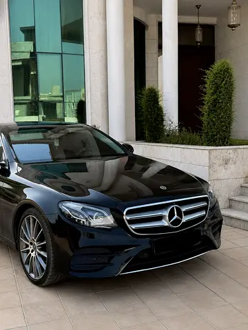 Mercedes-Benz E-Class E 350 2019 GCC Specs