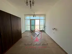 The most beautiful studio with a balcony, air conditioning, and free parking, second tenant, large a
