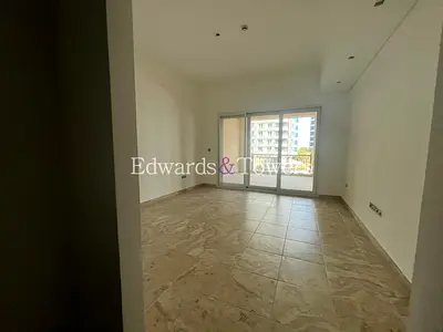 Sea View | Biggest Layout | Partially furnished