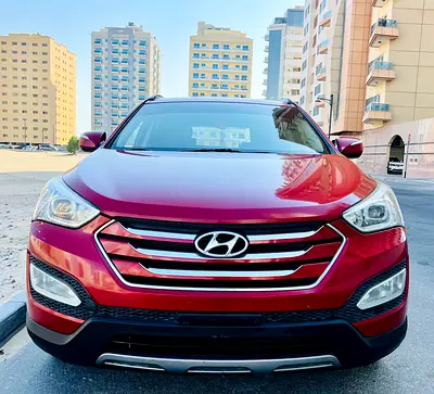 2014 Hyundai SANTA FE — миниатюра 4