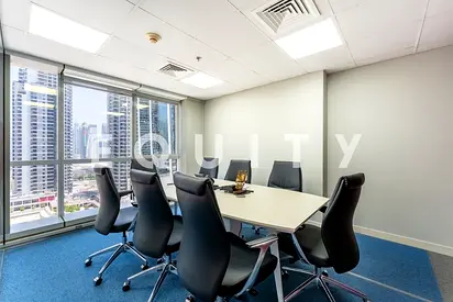 Grade A Tower | Vacant Office | DMCC License