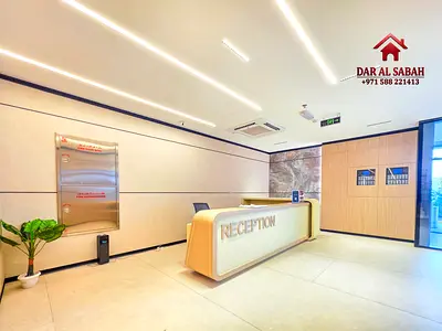 STUDIO WITH CLOSED KITCHEN•FAMILY BUILDING•1MONTH FREE•NEAT AND CLEAN ENVIRONMENT•NEAR TO DXB BUS STOP•26K ONLY