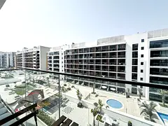 Luxury Studio | Fully Furnished | Pool View