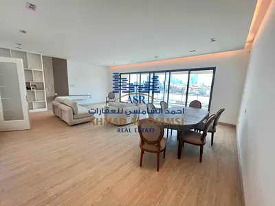 Own A Luxuriously Furnished & Upgraded Freehold 2BHK+Maid’s With Private Beach!