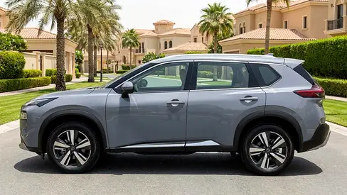 2024 Nissan X-TRAIL 照片 3