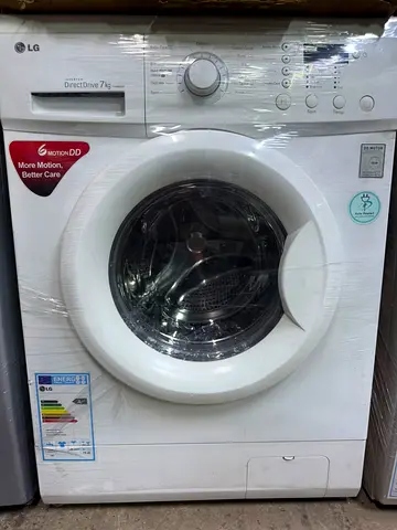 Lg 7kg washing machine