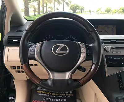 2015 Lexus RX-SERIES photo 16