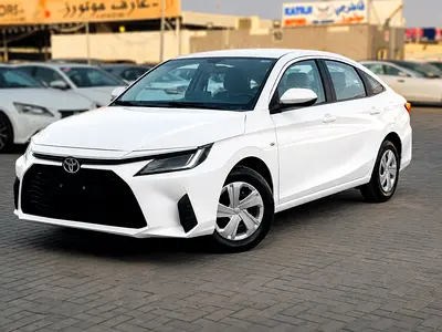 Toyota Yaris / Low mileage / Urgent sale