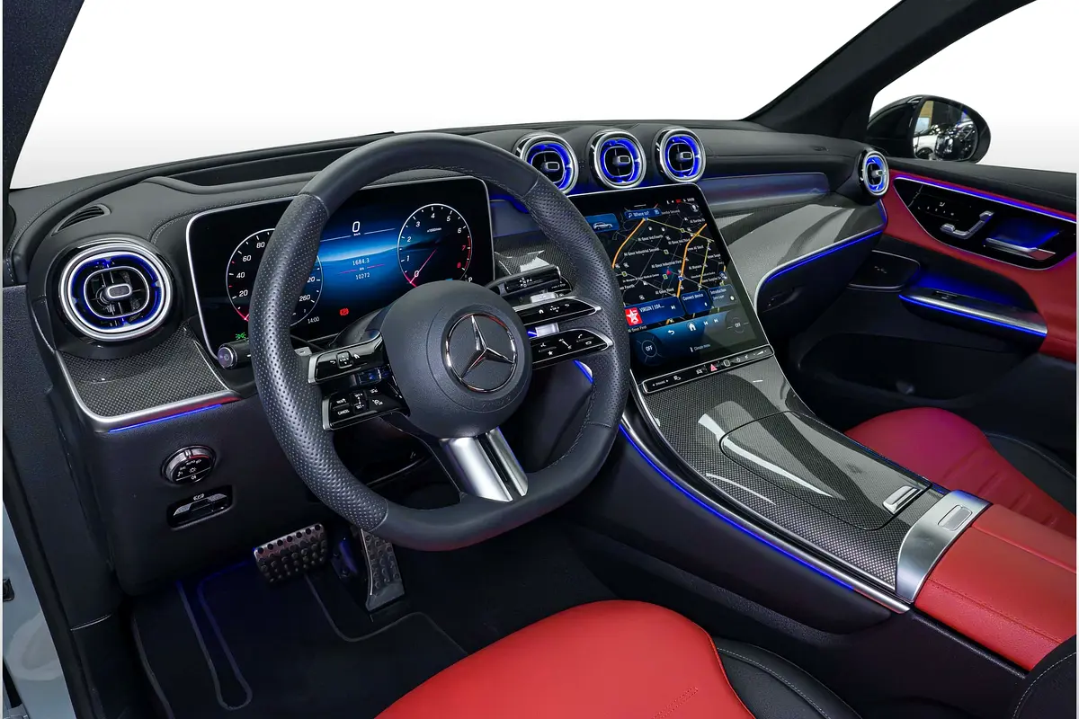 Mercedes-Benz GLC-Class 2026