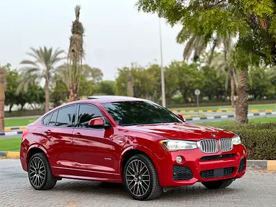 صورة 5 لـ 2015 BMW X4