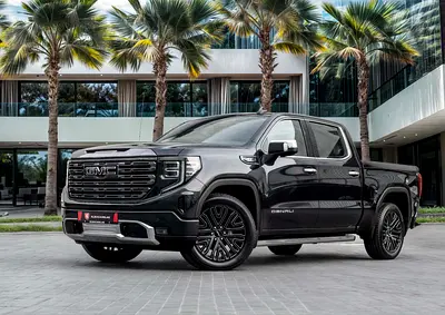 4,211 P.M |  Sierra 1500 Denali Ultimate | 0% Downpayment | IMPECCABLE!
