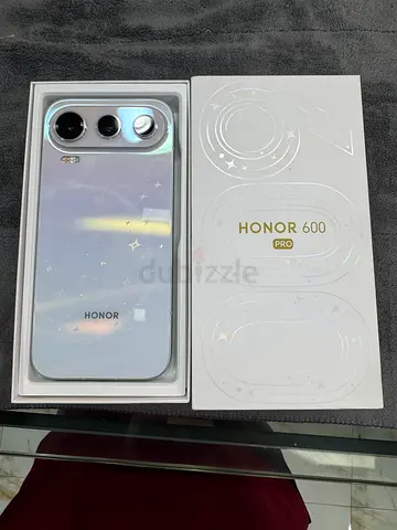 Honor 600 pro