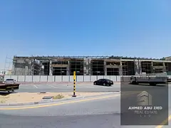 4 Trade Showrooms - The showrooms will be delivered fully finished and maintained