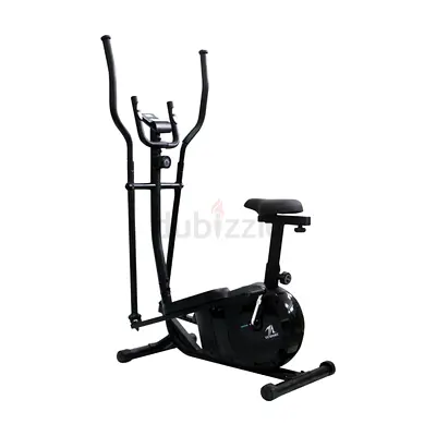 TA Sport Magnetic Elliptical Crosstrainer with Seat - Brand New