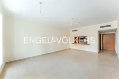 Business Bay View | Unfurnished | Spacious | Vacant