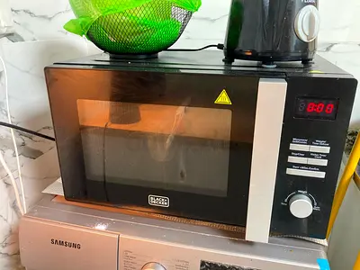 Microwave Owen