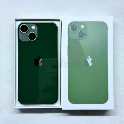 I Phone 13 Mini Green 128Gb
