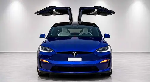 GCC Tesla Model X Plaid 2024 Warranty till 2032