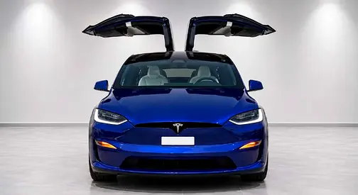 صورة 1 لـ 2024 Tesla MODEL X