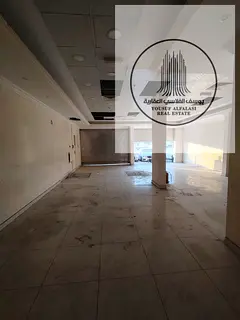 1,300 Sq Ft Shop on Main Road for Rent – Ajman Industrial