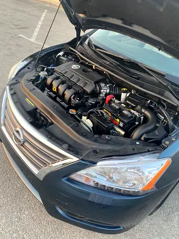 2015 Nissan SENTRA — фото 4