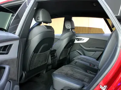2021 AUDI SQ8 photo 11