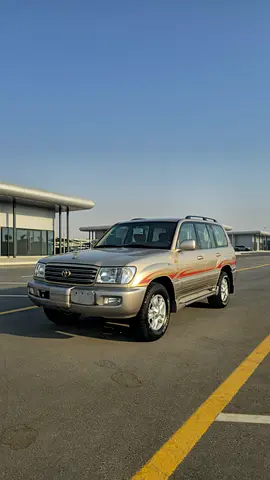 2005 Toyota LAND CRUISER 照片 2