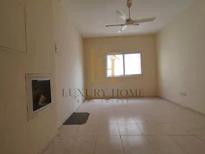 Big deal offer So luxurious 1-bedroom with Hall available for family in AL Musalla sharjah close Ro