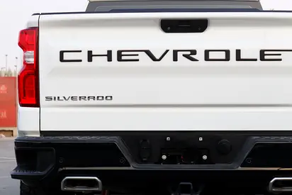 صورة 8 لـ 2021 Chevrolet SILVERADO 1500