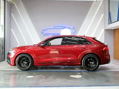 2021 AUDI SQ8 photo 6