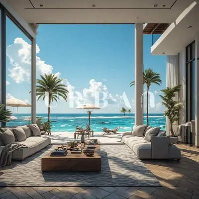 Create Your Private Beachfront Retreat | Palm Jebel Ali Villa Plot