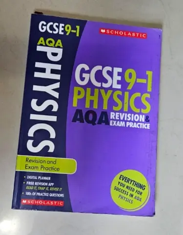 Books physics