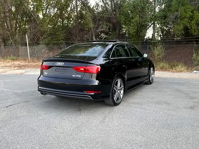 2015 AUDI A3 — фото 4